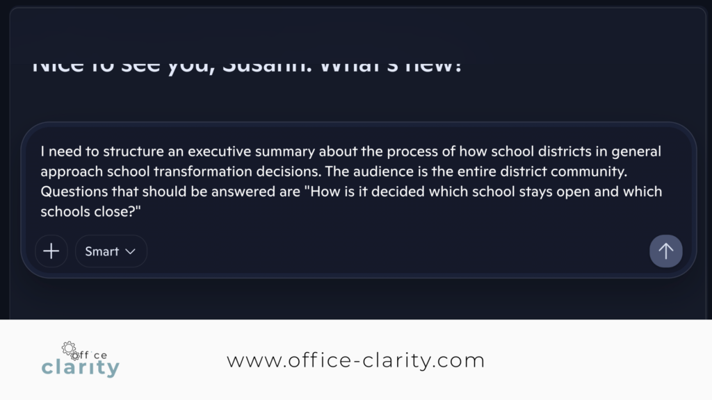 best ways to use copilot for brainstorming